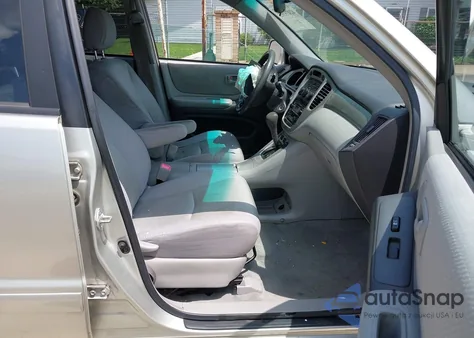 2006 Toyota Highlander z USA, uszkodzony, nr VIN JTEGD21AX60139594